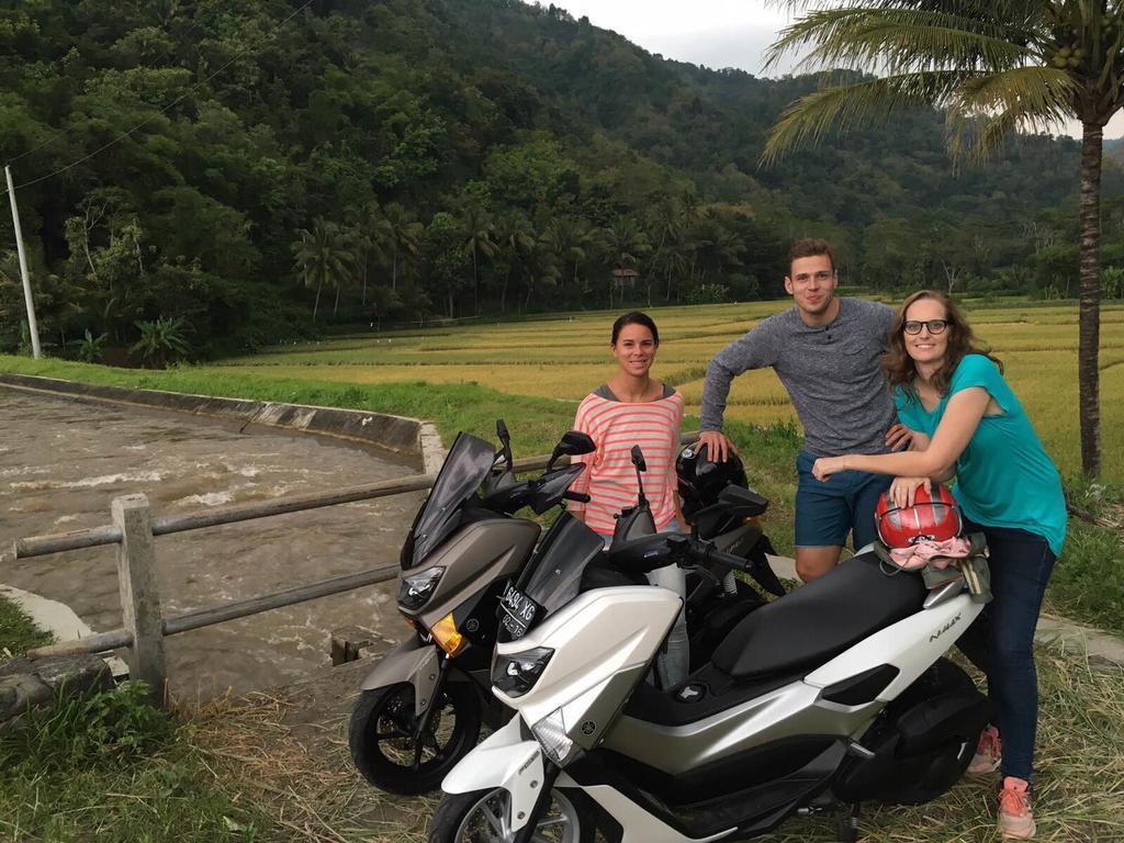 Hotel Ndalem Mbak Charly Pakualaman Exteriér fotografie