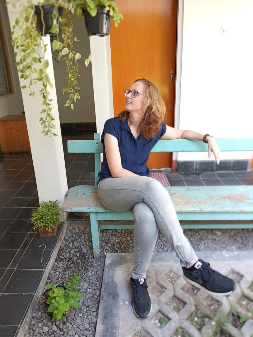 Hotel Ndalem Mbak Charly Pakualaman Exteriér fotografie