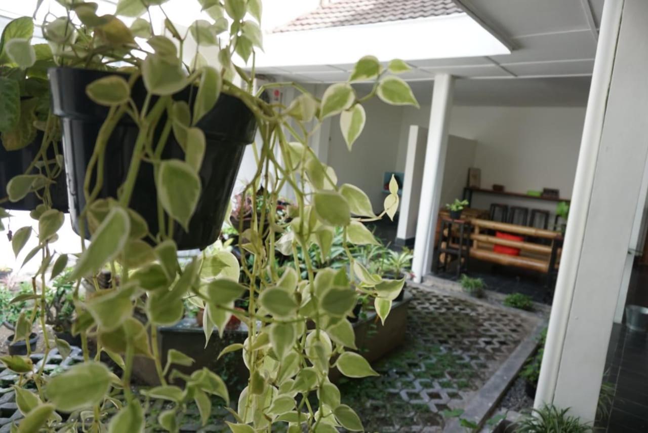 Hotel Ndalem Mbak Charly Pakualaman Exteriér fotografie