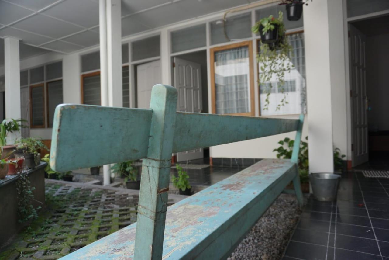 Hotel Ndalem Mbak Charly Pakualaman Exteriér fotografie